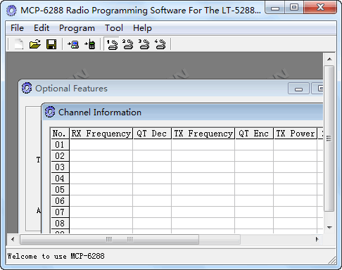 ��ͨLT-5288/6288дƵ����