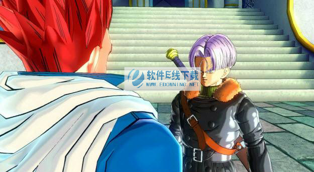 龙珠超宇宙全技能全装备全饰品全z魂通关存档