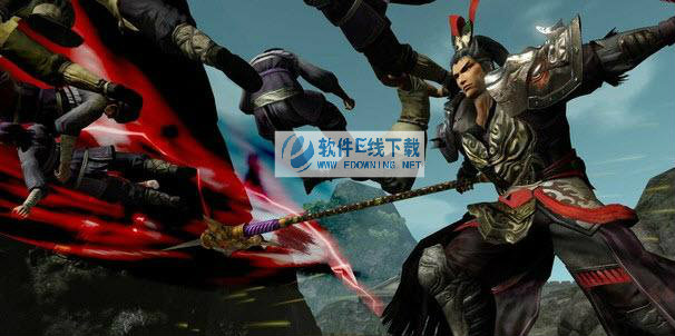 真三国无双7帝国360手柄震动补丁