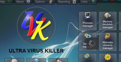 UVK Ultra Virus Killer