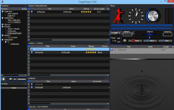 TangoPlayer