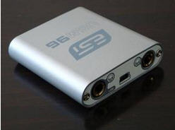 ESI UGM96 USB声卡驱动