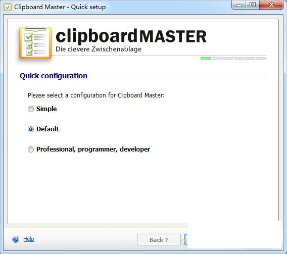 Clipboard Master