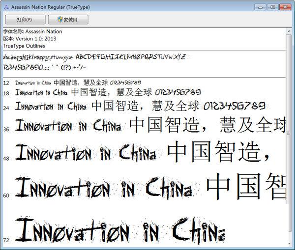 Assassin Nation����