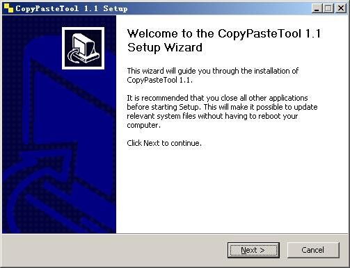 CopyPasteTool
