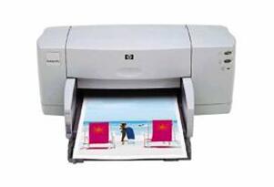 ����HP Deskjet 845c ��ī��ӡ������