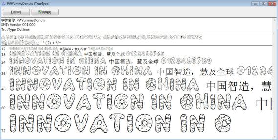 PWYummyDonuts����