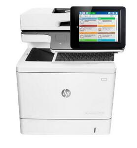 ����HP Color LaserJet Enterprise MFP M577z ����