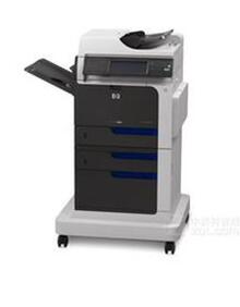 ����HP Color LaserJet Enterprise CM4540fskm MFP ����
