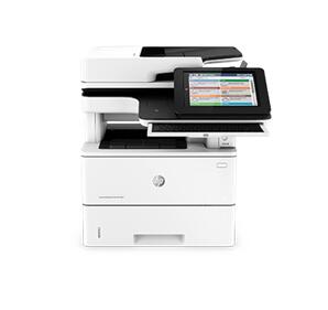 ����HP LaserJet Enterprise MFP M527dn ����