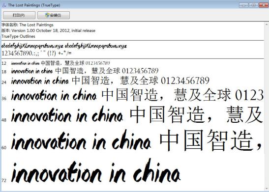 Lost Paintings����