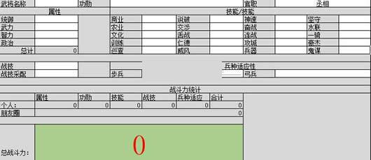 ����־13�佫ս����������