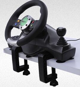 莱仕达幻影PXN-S16游戏方向盘驱动