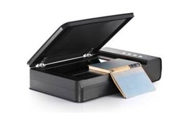 ����Plustek OpticBook 4800 ɨ��������
