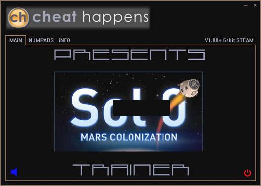 第零天火星殖民修改器