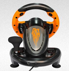 莱仕达雷驰II PXN-V3II 游戏方向盘驱动