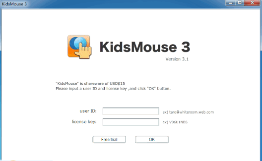 KidsMouse