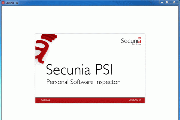 Secunia PSI