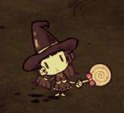 饥荒海难女主播耳朵MOD