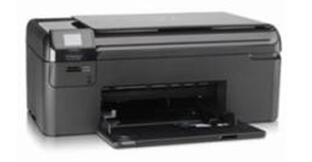 ����HP Photosmart - B109a ��ӡ������