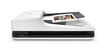 惠普HP ScanJet Pro 4500 f1 扫描仪驱动