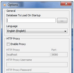 Universal Password Manager