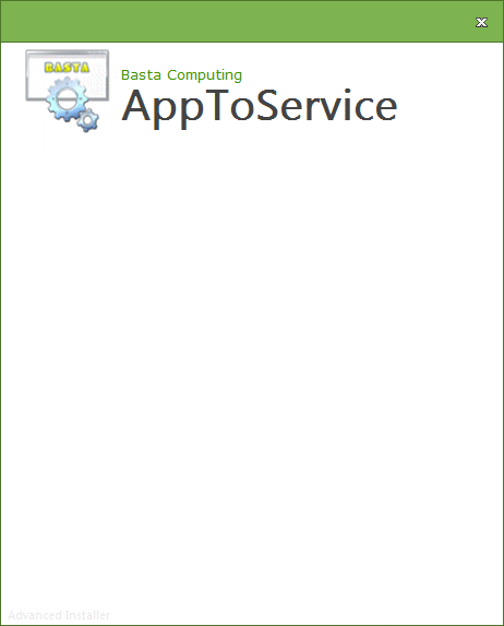 AppToService