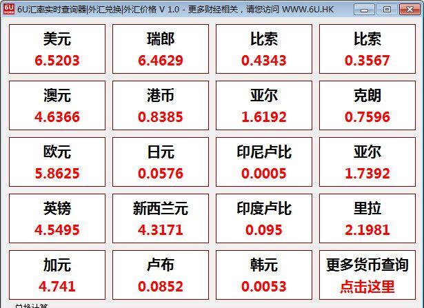 6U����ʵʱ��ѯ��