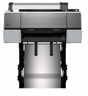 爱普生Epson Stylus Pro 7700 打印机驱动