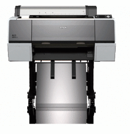 爱普生EPSON Stylus Pro 7600 打印机驱动