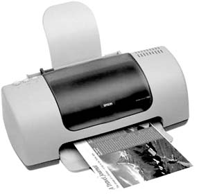 爱普生Epson Stylus C41SX 打印机驱动