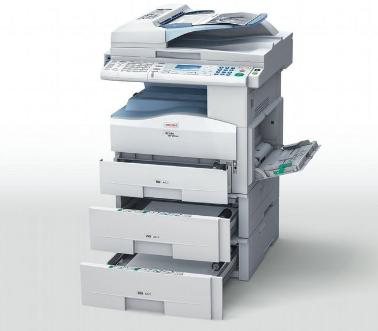 ����Ricoh Aficio MP 201SPF ��ӡ������