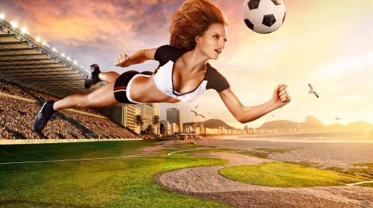 2014巴西世界杯高清壁纸打包