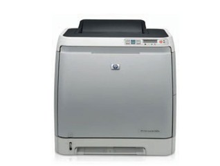惠普HP Color LaserJet 2600n 打印机驱动