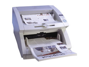 佳能Canon DR-7580扫描仪驱动