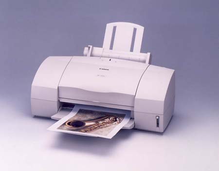 佳能Canon BJC-6100 打印机驱动