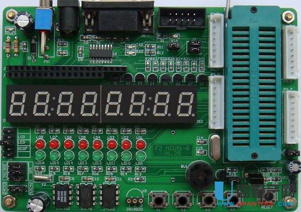 U7编程器USB转串口CH341SER驱动