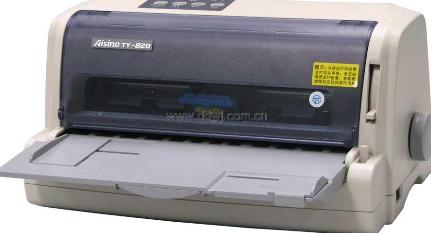 航天信息Aisino TY-6100+ 打印机驱动