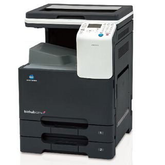 柯尼卡美能达Konica Minolta bizhub C221s 驱动