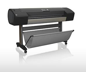 惠普HP Designjet 4500 打印机驱动