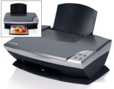 利盟Lexmark X9350 多功能一体机驱动