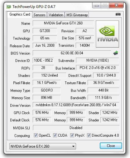 GPU-Z�Կ���⹤��