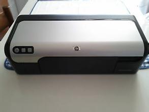 惠普HP Deskjet D2400 打印机驱动