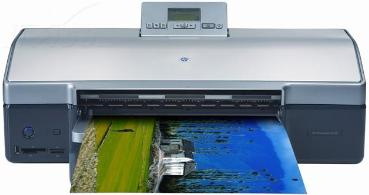 惠普HP Photosmart 8758 打印机驱动