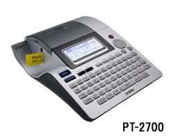 �ֵ�Brother PT-2700 ��ǩ��ӡ������