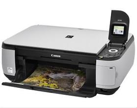 佳能Canon PIXMA MP492驱动