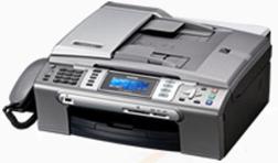 �ֵ�Brother MFC-685CW ��ӡ������