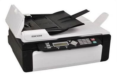 ����Ricoh Aficio SP 100SF ��ӡ������