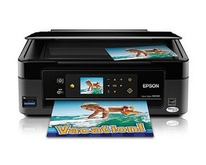 爱普生Epson Stylus NX220驱动