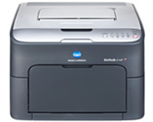 柯尼卡美能达Konica Minolta bizhub 502驱动